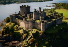 Comfort Büyük Britanya Turu THY ile (Ekstra Turlar Dahil)