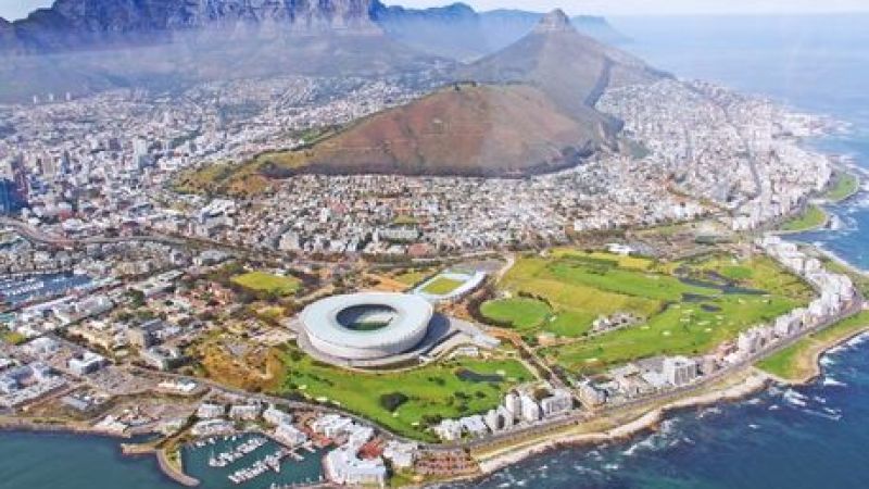 Afrika Keşfi Güney Afrika & Zimbabve & Botsvana THY ile