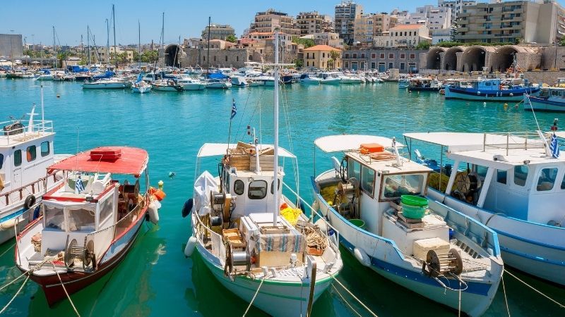 Girit Adası Turu - (3 Gece - 4 Gün)