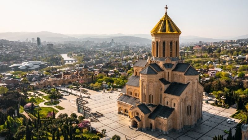 Viva Tiflis Turu Ajet ile