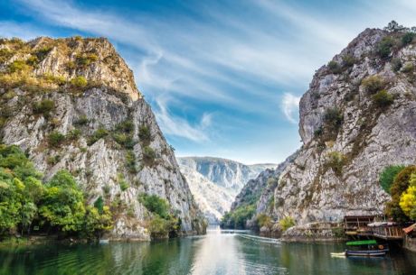 Prestij Balkan Triosu; Arnavutluk – Makedonya – Kosova Turu Pegasus ile