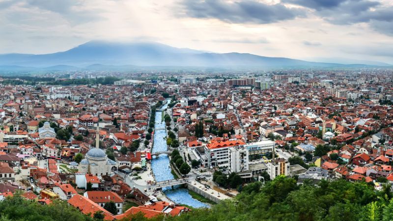 Prestij Balkan Triosu; Arnavutluk – Makedonya – Kosova Turu Pegasus ile