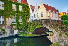 Gaziantep’ten Benelux & Paris & Almanya SunExpress ile (Ramazan Bayramı Özel)