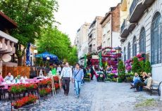 Çukurova'dan Belgrad Turu THY ile