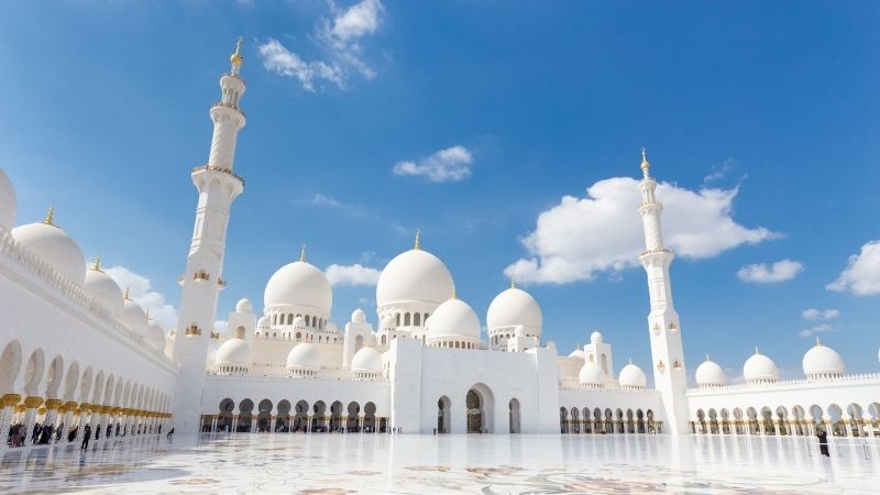 Bayram Özel: Dubai Turu - Ajet İle