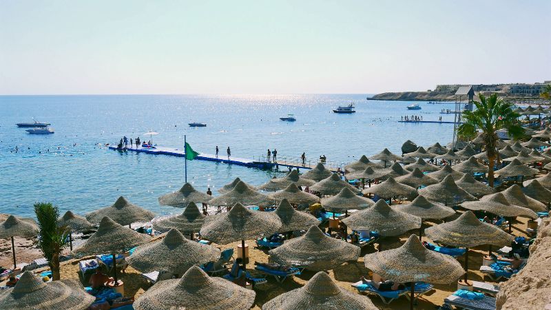 İstanbul Hareketli Sharm El Sheikh Turu Ajet ile