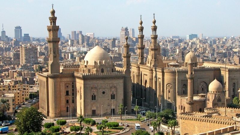 İstanbul Hareketli Sharm El Sheikh Turu Ajet ile