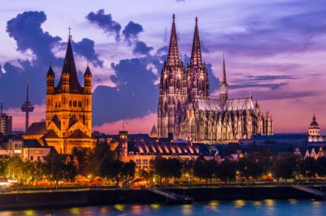 Diyarbakır Çıkışlı Mega Benelüx & Paris & Köln & Colmar Turu Sunexpress İle