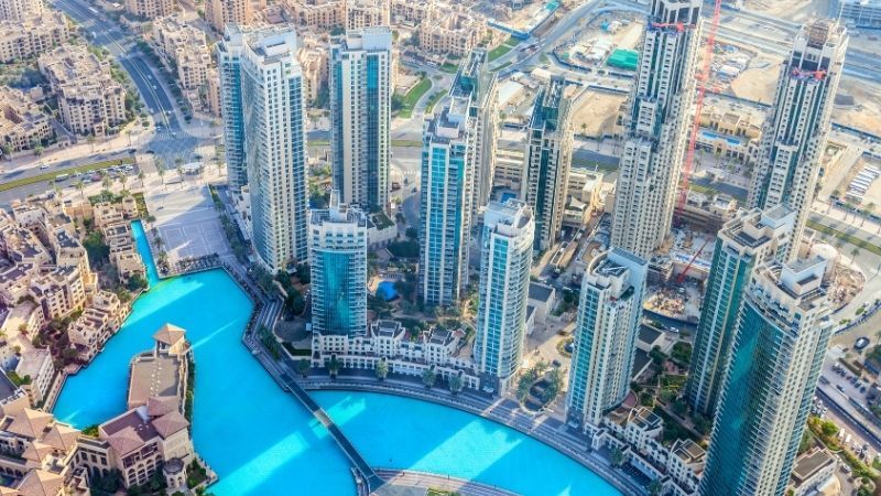 Dubai Turu Pegasus İle (Ramazan Bayramı)