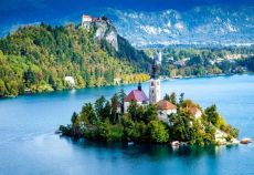 Orta Avrupa Harikaları (Hallstatt – Salzburg – Viyana – Bled) Turu
