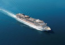 MSC FANTASIA İLE “İSTANBUL GALATAPORT HAREKETLİ” ADRİYATİK KIYILARI & VENEDİK