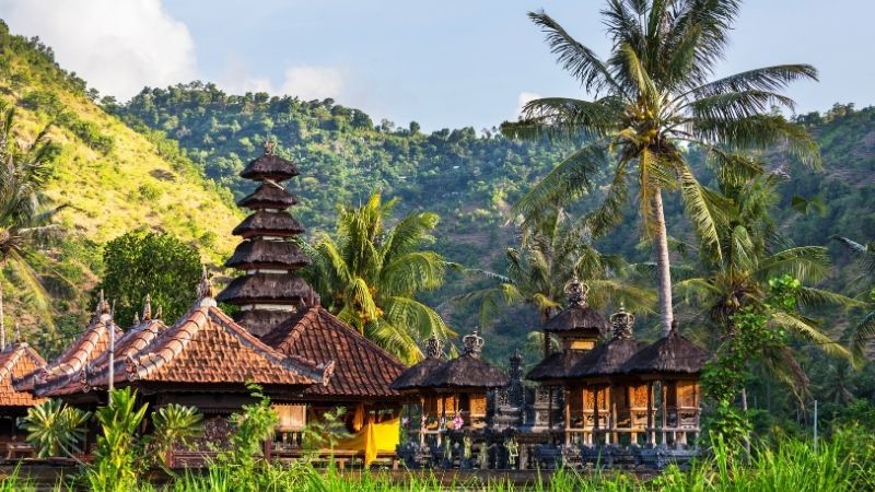 Elegant Ubud & Bali & Kuala Lumpur - Air Asia Hava Yolları ile