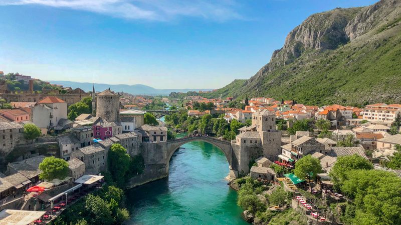 Kosovalı Balkanların Kalbi Turu Thy ile (Extra Turlar Akşam Yemekleri Dahil)