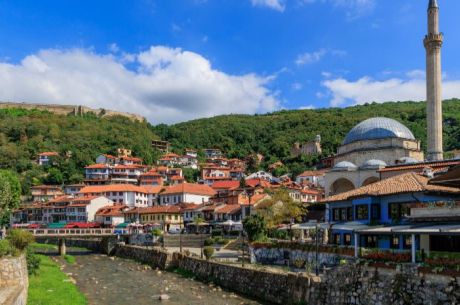 Kosovalı Balkanların Kalbi Turu Thy ile (Extra Turlar Akşam Yemekleri Dahil)