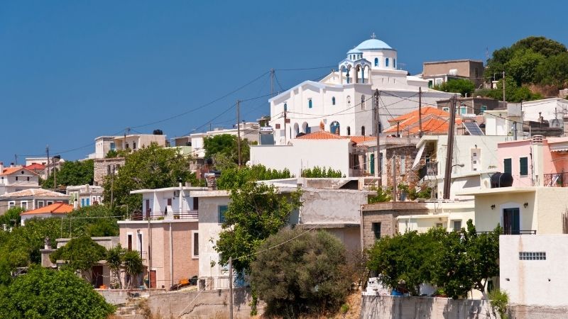 Samos Adası - 2 Gece 3 Gün