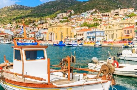 Samos Adası - 2 Gece 3 Gün