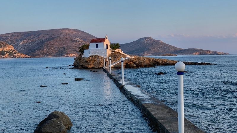 Kos (İstanköy) Adası - 2 Gece 3 Gün