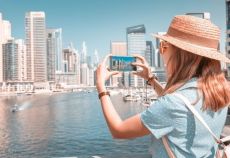 Çölün Ortasındaki Vaha Prestij Dubai Turu FlyDubai ile (Dubai Şehir Turu Dahil Merkezi ve JBR-Marina Bölgesi Otel Seçenekleri İle)
