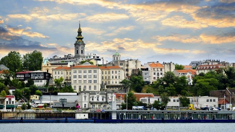 Dolu Dolu Belgrad Turu THY ile