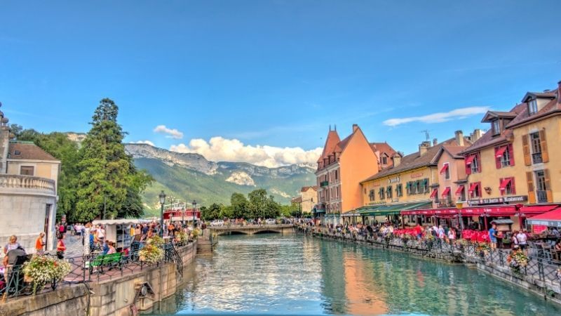 Alsace'lı Alpler ve Göller Turu Pegasus İle