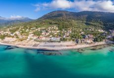 Otobüs ile Yaz İskeçe & Thassos Turu