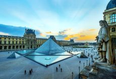 Konya'dan Benelüks - Paris - Almanya Turu SunExpress ile 6 Gece