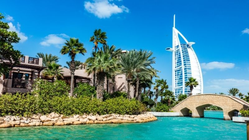 Dubai Turu - Pegasus İle