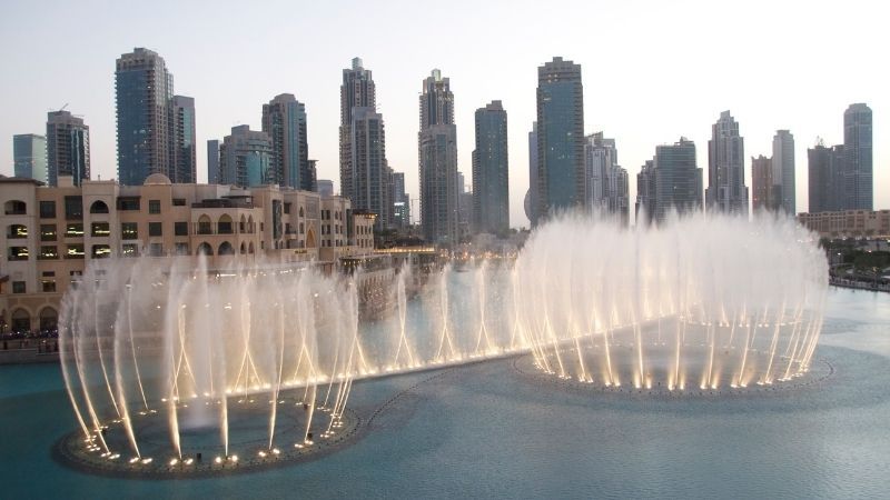 Ankara’dan Vize Dahil Dubai Turu - Pegasus ile