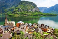 Hallstatt & Salzburg & Viyana & Bled Turu Thy İle