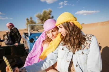 Ankara Hareketli Çölün Ortasındaki Vaha: Prestij Dubai Turu Dubai Şehir Turu Dahil!