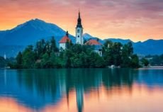 Kıbrıs'tan Hallstatt & Salzburg & Viyana & Bled Turu Thy İle