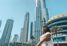 Hilton Özel 4 Kal 3 Öde Dubai Turu Ajet ile