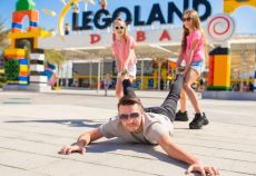 Dubai & Legoland Turu
