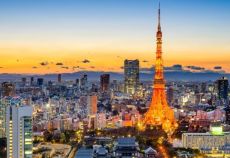Klasik Japonya & Güney Kore Turu Thy İle