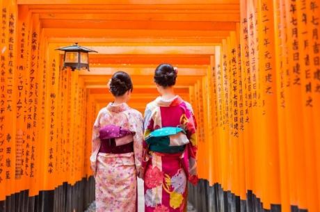 Japonya-Kore Turu Thy İle
