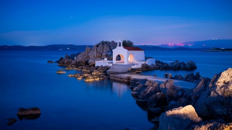 Şeker Bayramı ve Kurban Bayramı’na Özel Sakız Adası Turu3 Gece 4 Gün | Çeşme Hareketli