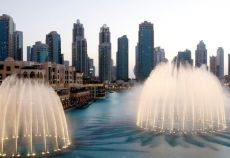 Çölün İncisi Dubai Turu Ajet İle