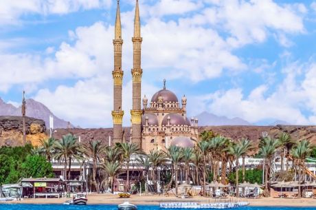 Sharm El Sheikh Turu (Kurban Bayramı Özel) Ajet ile