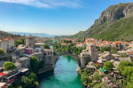 TT Plus Ankara’dan Direk Sefer İle Dolu Dolu Büyük Balkanlar Turu