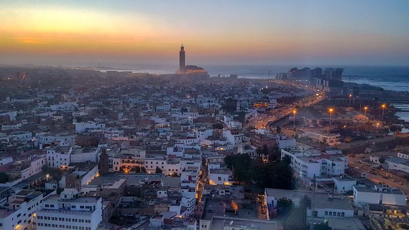 TT Plus Casablanca‘dan Marakeş’e Baştan Başa Fas Turu Rotası