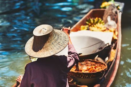 TT Plus Bangkok & Phuket & Phi Phi Adalar Turu Rotası