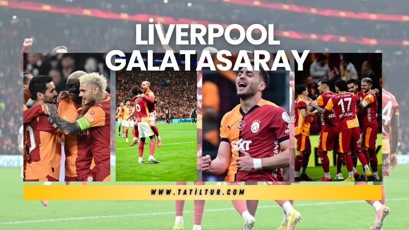 Uefa Şampiyonlar Ligi Liverpool Deplasmanı Maç Turu (Maç Bileti Dahil) Thy İle 3 Gece