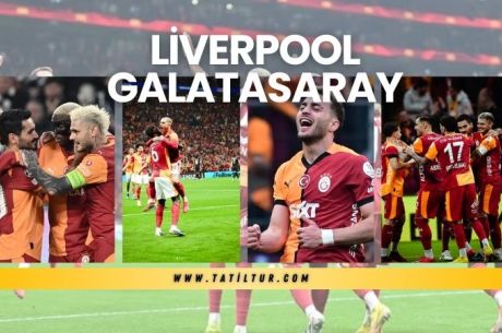 Uefa Şampiyonlar Ligi Liverpool Deplasmanı Maç Turu (Maç Bileti Dahil) Thy İle 3 Gece