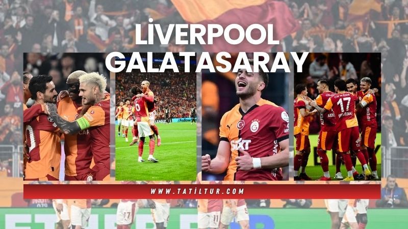 (Vip Vize) Uefa Şampiyonlar Ligi Liverpool Deplasmanı Maç Turu Ve Maç Bileti Dahil Türk Hava Yolları İle 1 Gece 18 Mart 2026