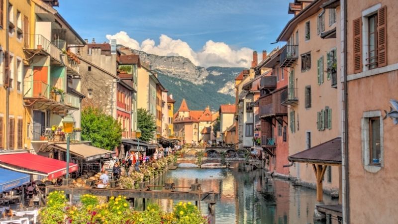 TT Plus İzmir'den Tren Ve Teleferik ile Alp Dağları Zirvesi & Alsace & Colmar Turu Rotası