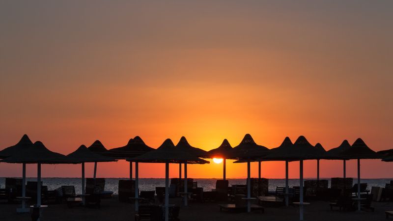 Sharm El Sheikh & (İskenderiye) & Kahire Turu Pegasus İle