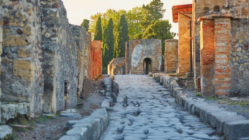 Amalfi Kıyıları Turlu Thy ile (Tüm Turlar Dahil)