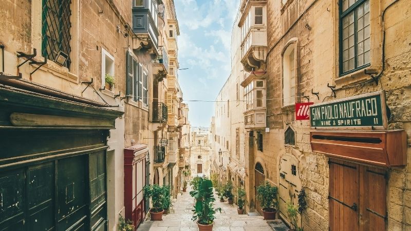 * TÜM TURLAR DAHİL * - MALTA TURU - THY - 2026 