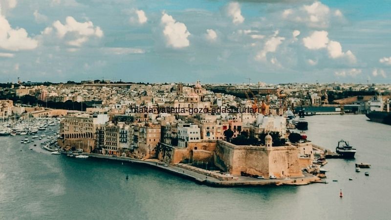 * TÜM TURLAR DAHİL * - SİCİLYA & MALTA - THY - 2026 