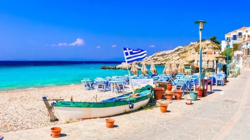 Kuşadası Hareketli Ege’nin Gizli Cenneti Samos Adası Turu
